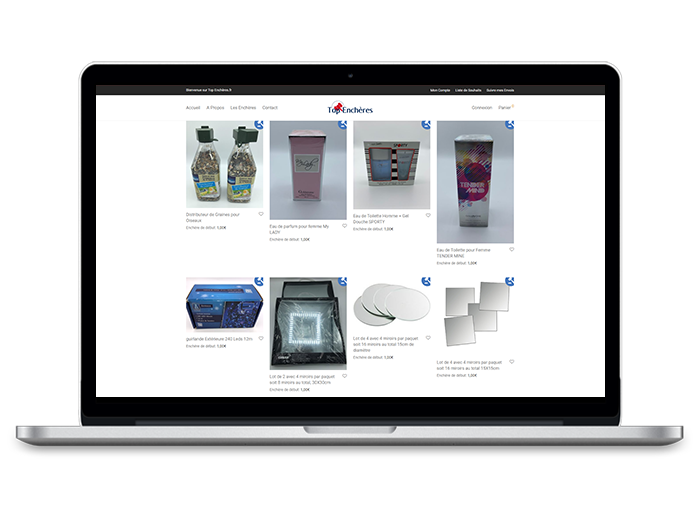 open source auction software