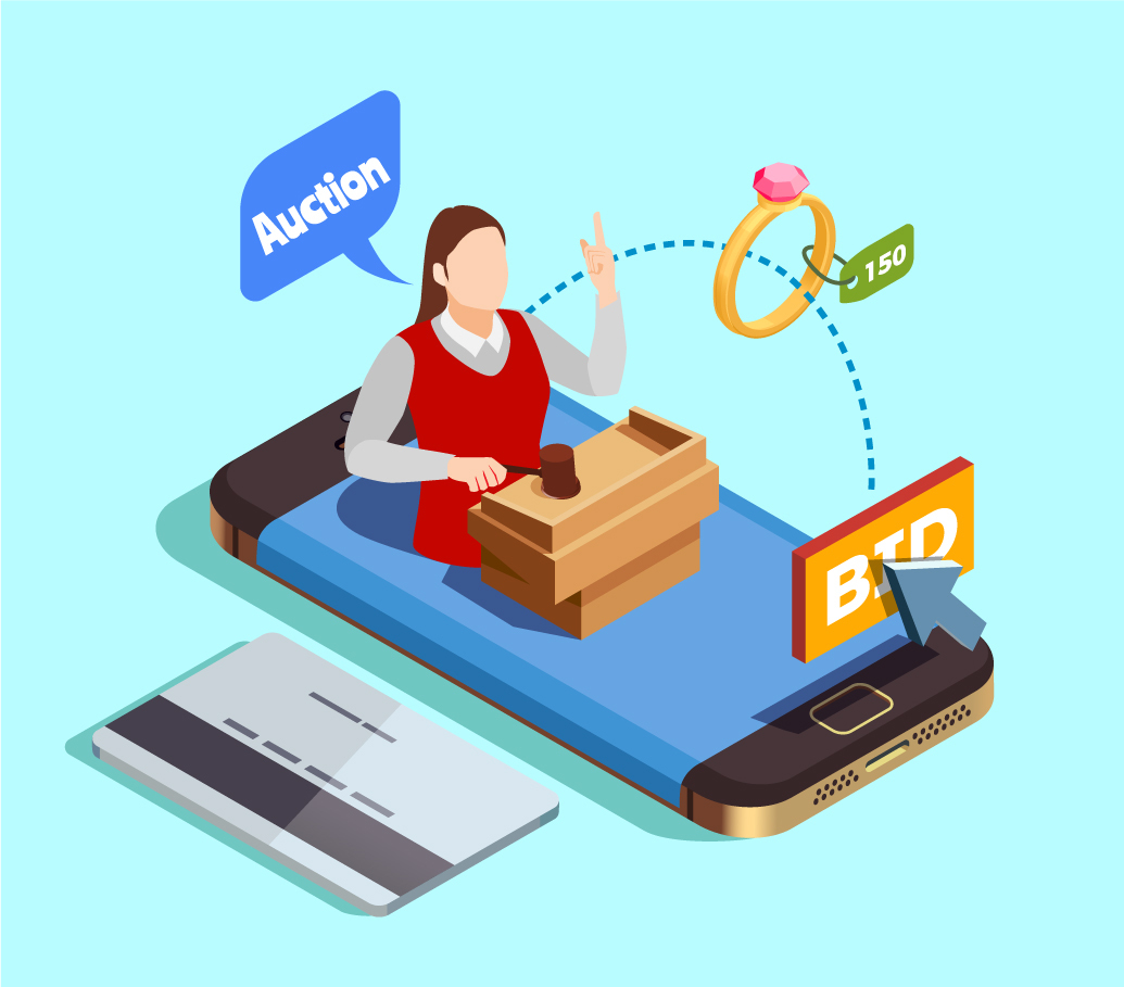 what is a proxy bid