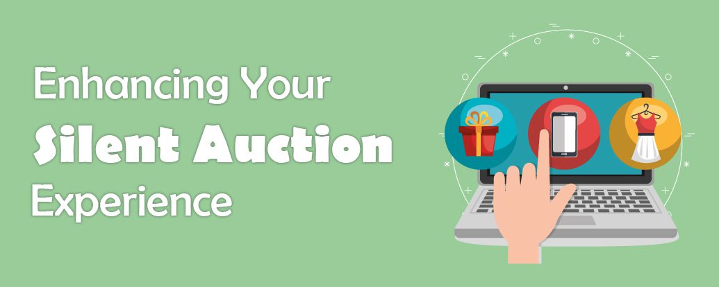 how to run a silent auction