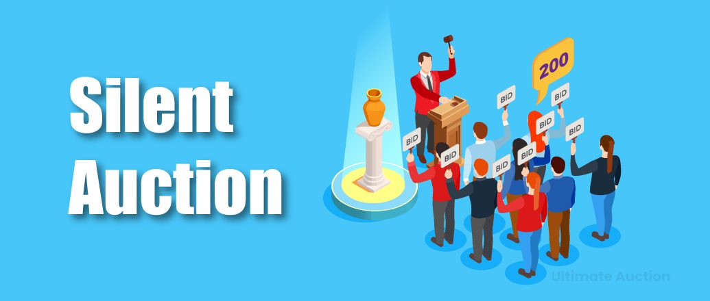What is a Silent Auction?
