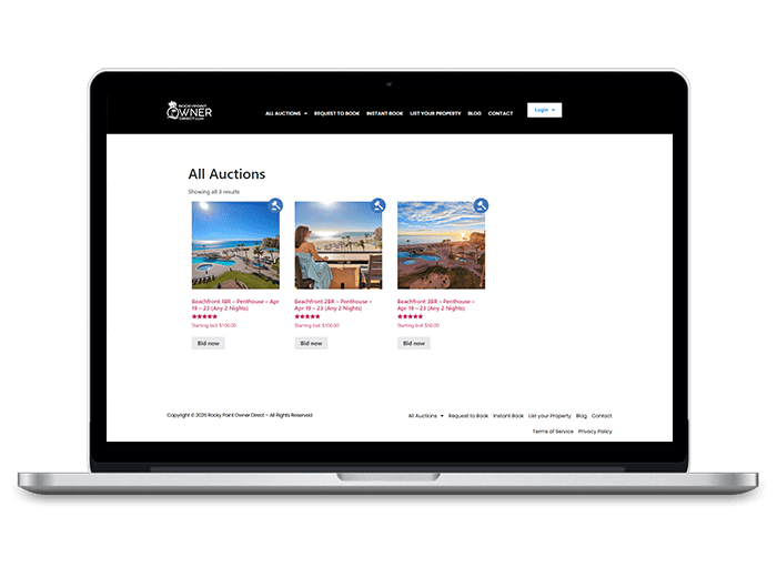 Rockypoint Owner Direct