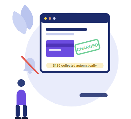 Stop Chasing Winners for Payment