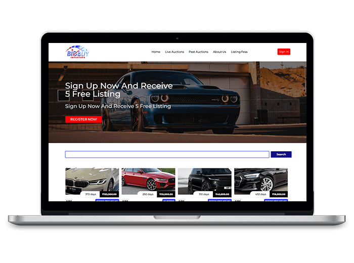 Bidbuyauctions