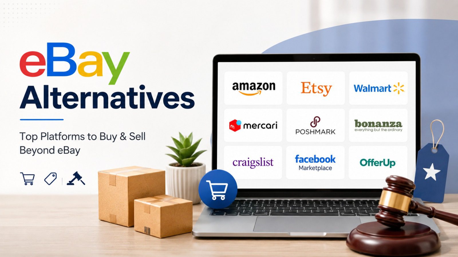 eBay Alternatives How to Run Your Own Auction Site